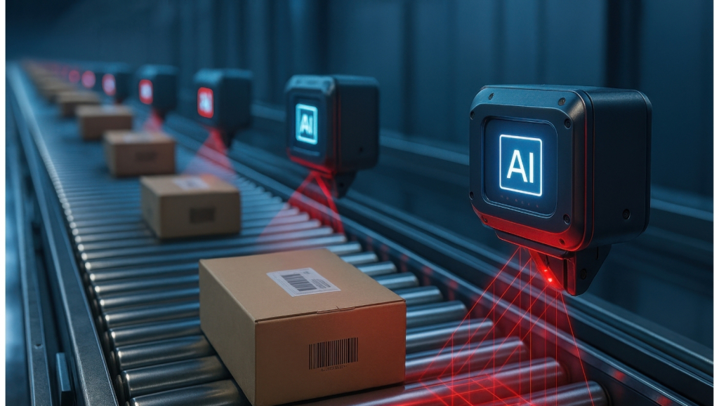inteligencia artificial logistica cedis